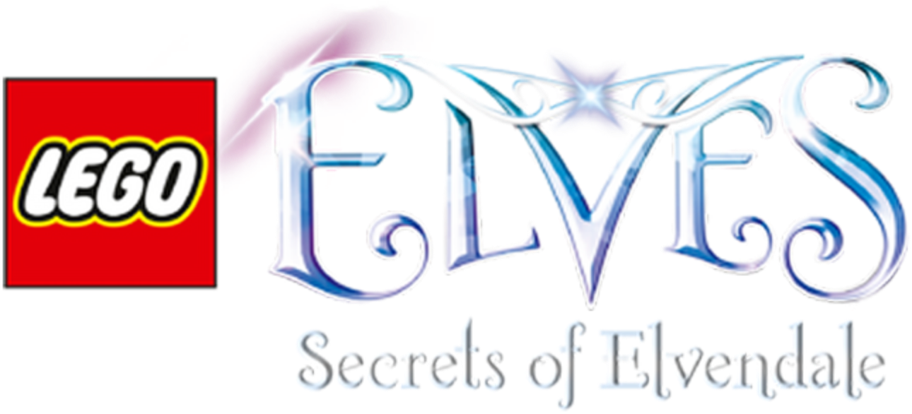 Lego Elves: Secrets of Elvendale Complete (1 DVD Box Set)